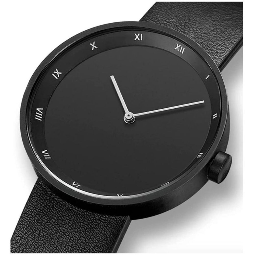 All Time Classic. Modern Classy Minimalistic. Ultra-Light Watch for Men